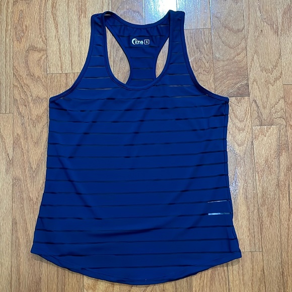 ZYIA Tops - Zyia Active Women’s Tank Top Blue Size Small